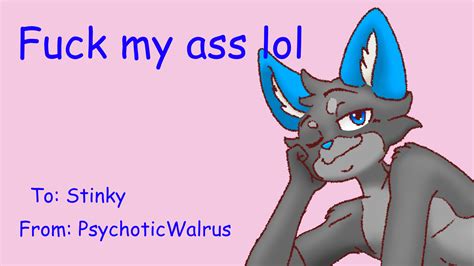 Valentine's Day Card 2023 by PsychoticWalrus1 on Newgrounds