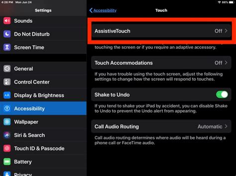 How to Use a Mouse with iPad via Accessibility (iPadOS 13)