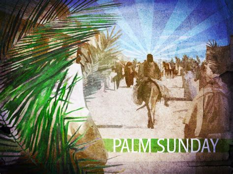 Palm Sunday Wallpapers - Wallpaper Cave