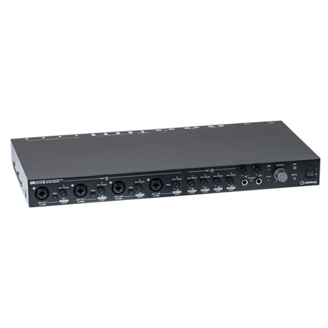 Steinberg UR816C USB 3 Audio Interface at Gear4music