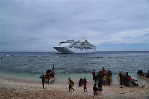 Goin' Feral One Day At A Time: Kiriwina Island, Milne Bay Province ...