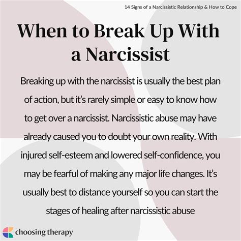 11 Signs of a Narcissistic Relationship