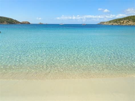 Spiaggia di Tuerredda, Sardinia, Best Italy Beaches - GoVisity.com