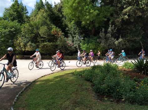 Athens bike tour-Best outdoor activity of Athens since 2013