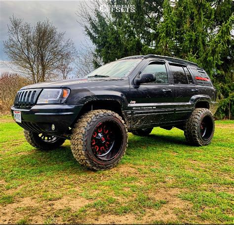 1999 Jeep Grand Cherokee Rims