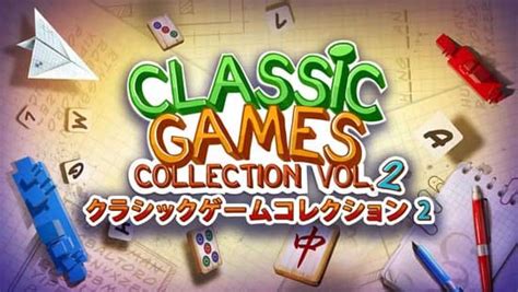 Classic Games Collection Vol.2 Switch NSP (eShop) Download | Ziperto