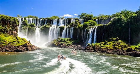 Iguazu Falls Golf Courses & Rio Carnival Tour | Custom 4* and 5* Tours