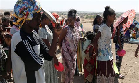 UN and Ethiopian rights body demand civilians be protected - World ...