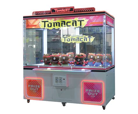 Redemption Game Machine, Prize Machine, Toy Claw Crane Machine Supplier, China