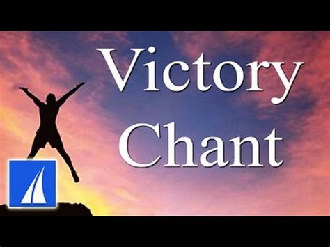 Victory chant - YouTube