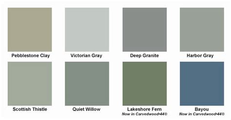 Six On-Trend Vinyl Siding Colors for 2022 - Ply Gem