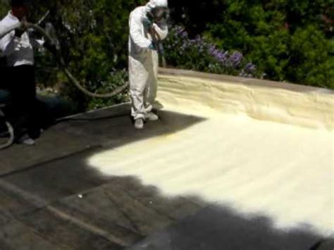 Spray On Foam Roof - Quotes Trending