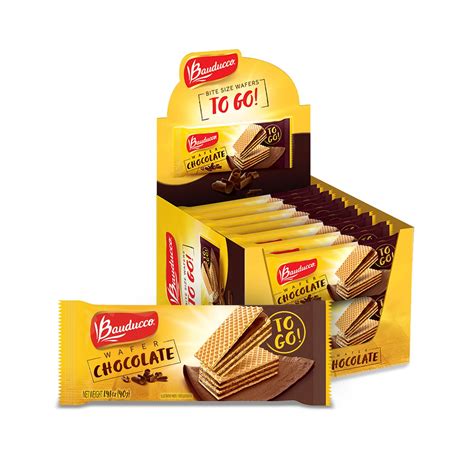 Bauducco Mini Wafer Cookies - Enriched with Vanilla South Africa | Ubuy