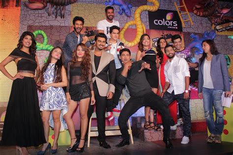 'Khatron Ke Khiladi' Arjun Kapoor launches his show - News in Images ...