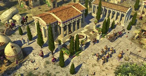 0 a.d.: el videojuego abierto y gratuito de estrategia para Linux se renueva