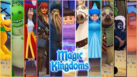 Disney Magic Kingdoms | Which Premium Character Should I Buy First? - YouTube