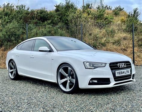 S5 Sportback > A5 > Audi India