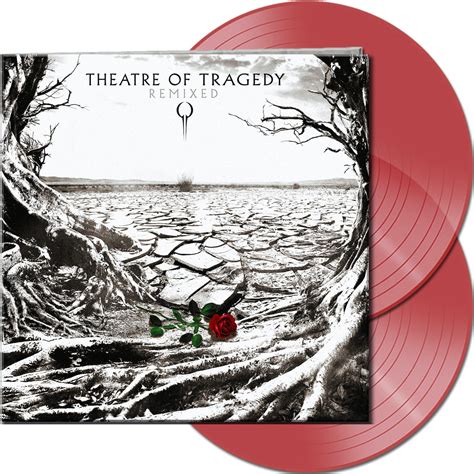 Theatre Of Tragedy Store: Official Merch & Vinyl