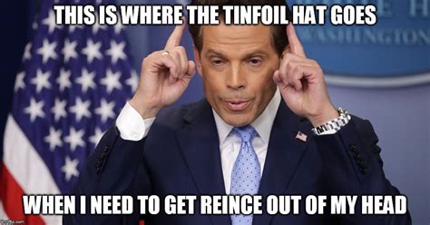 Mooch-Meme - The 'Mooch's' Tinfoil Hat - ThePublicEditor.com