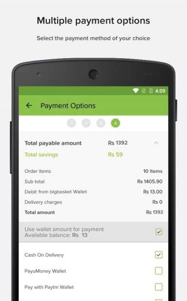 bigbasket | Download APK for Android - Aptoide