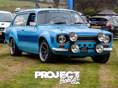 Squires Cafe Ford Show 2019 Event Photos | Project Bobcat