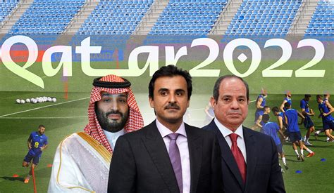 World Cup Kickoff: Summing Up a Great Week for Middle East Dictators - Middle East News ...