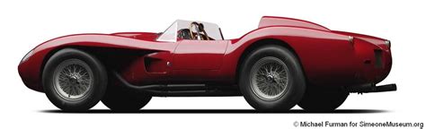 1958 Ferrari 250 Testa Rossa | Simeone Foundation Automotive Museum