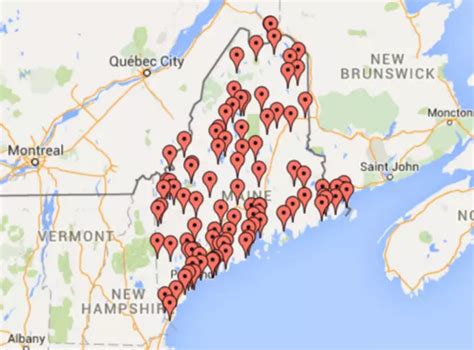 How Many State Parks Are There in Maine? More Than 30! [LIST]