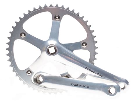 Shimano Dura-Ace Track Crankset. Brick Lane Bikes: The Official Website