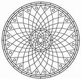 Mandalas To Download For Free  Mandala Coloring Pages Kids sketch template