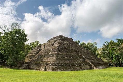 CHACCHOBEN RUINS $55 4 HRS Native Choice Tours | Costa maya, Cozumel cruise, Ruins