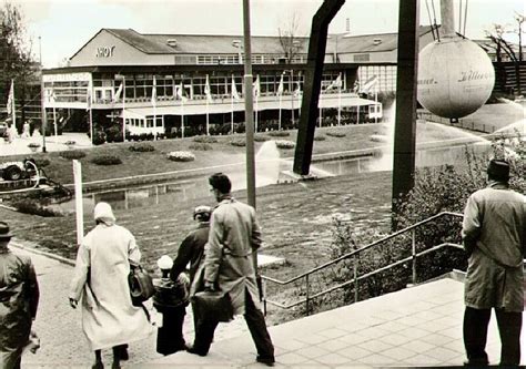 Floriade van 25 maart tot 25 september 1960 Park Westzeedijk. Rotterdam, Old And New, Tot ...