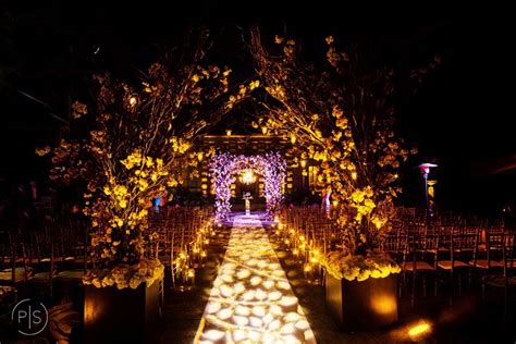 Vizcaya Museum and Gardens ceremony gobo patterns – ILLUMENE | Lighting ...