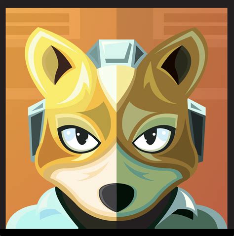 Star Fox Fan Art on Behance