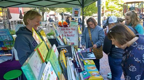 The Iowa City Book Festival Is A Dream Come True