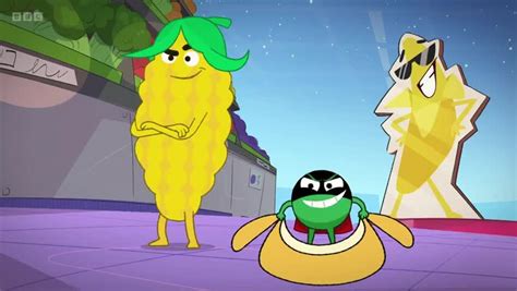 Supertato Episode 10 Bananas Star Appea | Watch cartoons online, Watch anime online, English dub ...