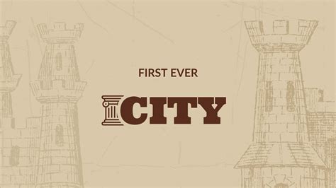 Facts about first ever City - YouTube