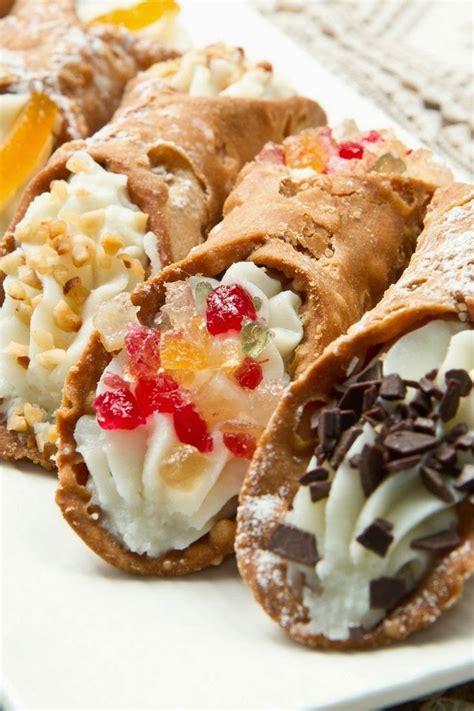 Simple recipe for the original Sicilian cannoli | AgneseItalianRecipes