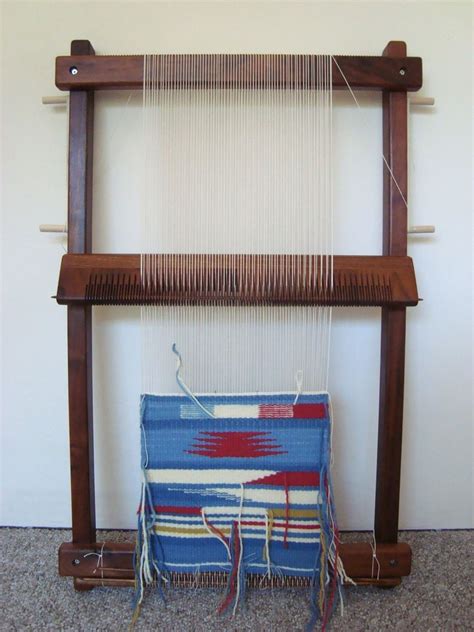 tapestry looms photo | Tapestry loom, Weaving tools, Loom weaving