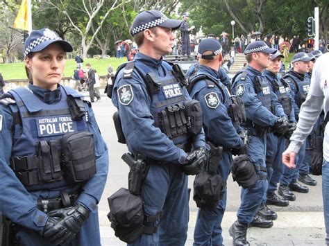 Corporate Australia: Class action against the police state (of Australia)