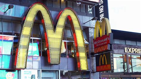 New York Times Logo Transparent ~ Mcdonalds Restaurant In Downtown ...