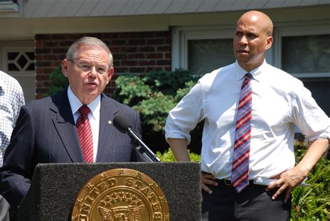 Booker has ‘no concerns’ about Menendez indictment’s impact on judicial ...