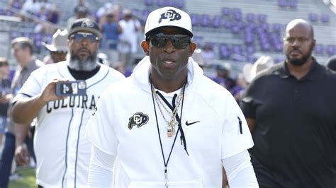 Deion Sanders: Remarkable Journey from FSU to Colorado Coach