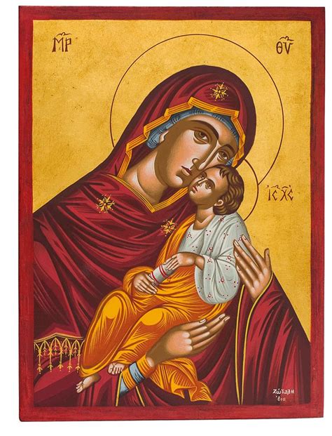 Pin on Virgin Mary - Orthodox icons