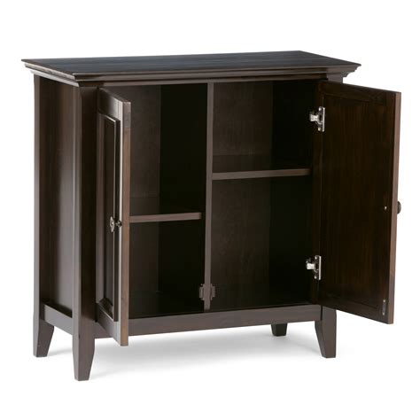 Amherst 2 Door Low Storage Cabinet | Wayfair