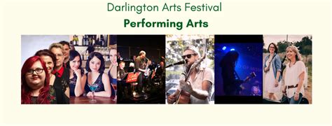 Darlington Arts Festival