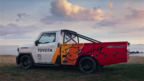 Toyota Hilux Champ Shows Off Its Customization Potential | Carscoops