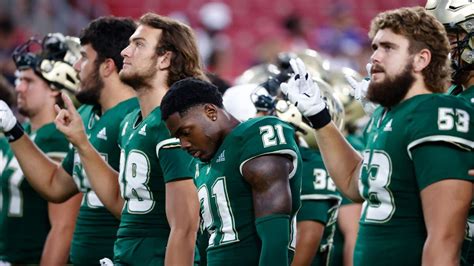 USF football and the ‘rollercoaster of success, failure’ in Year 1