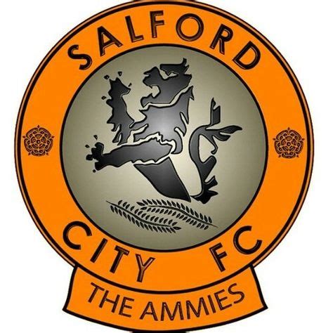 3 SALFORD CITY | Futebol