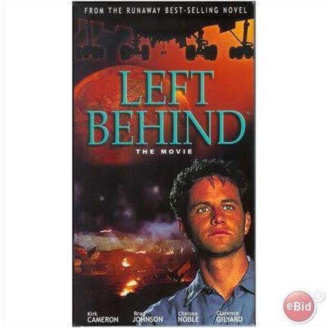 2000 "Left Behind" - The Movie (VHS) on eBid Canada | 32428200